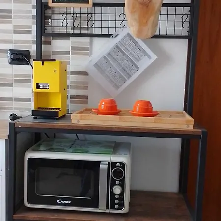 Апартаменты Casa Di Greta Галлиполи